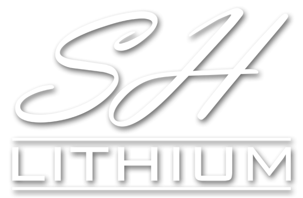 SH lithium Logo